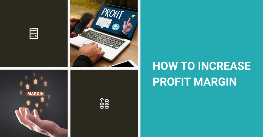 Learn how to increase profit margin of your online store by improving the average order value