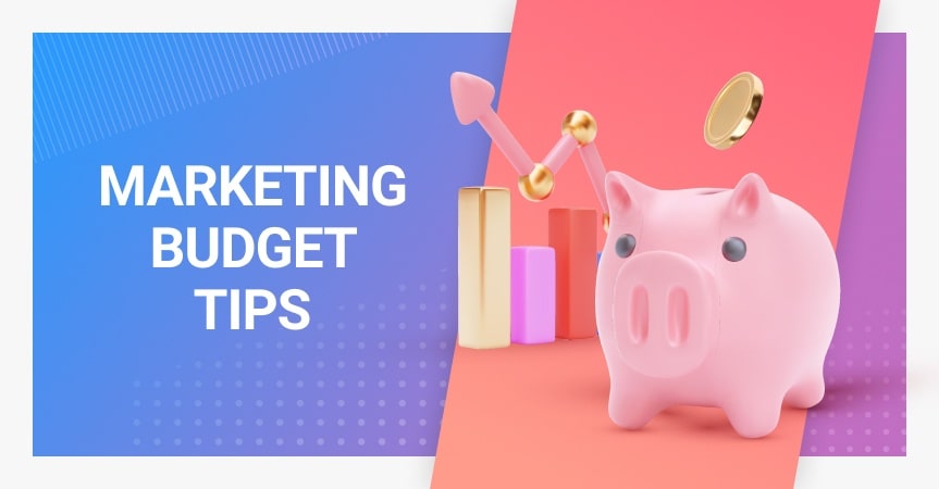 a cover of the article on how to manage your marketing budget wisely