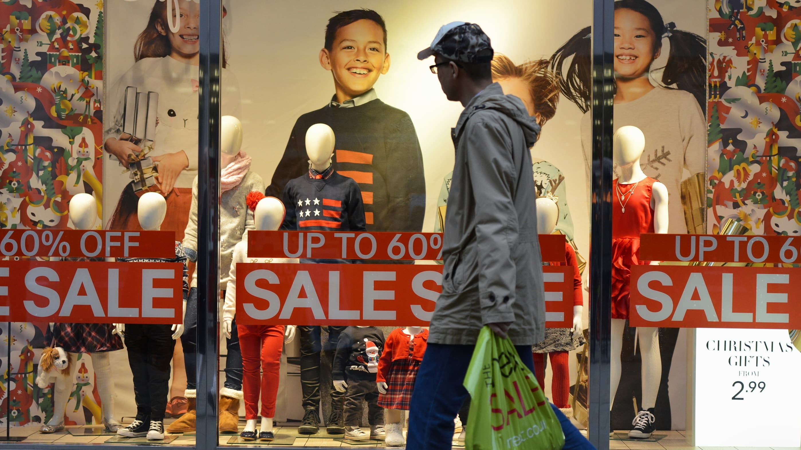 Image: Sales Window Display