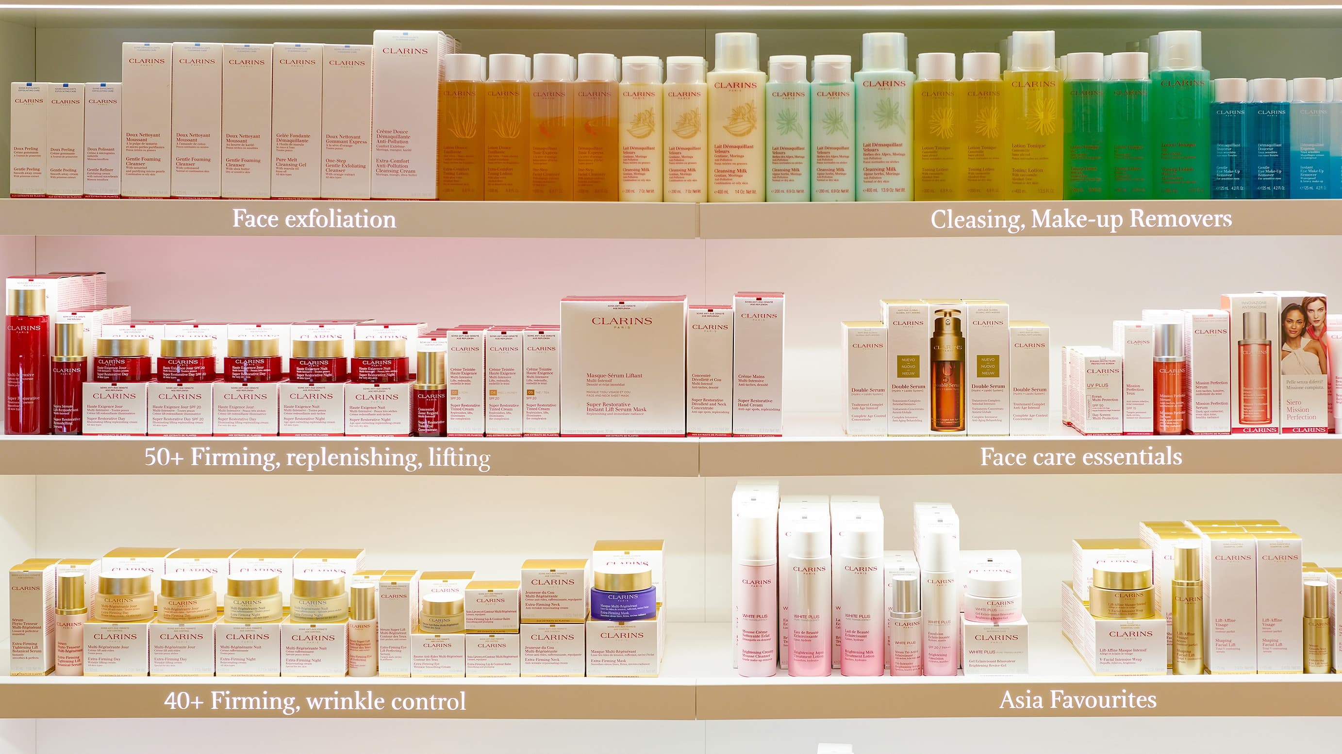 Image: Beauty Products