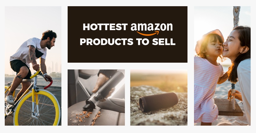 Amazon trending products in 2023