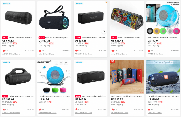 Niche Products To Sell In Your Dropshipping Store In 2022: Speaker 