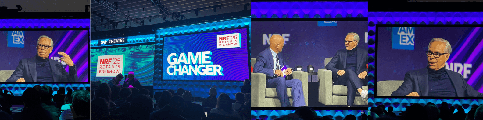 RetailNext NRF Keynote Banner Day 2